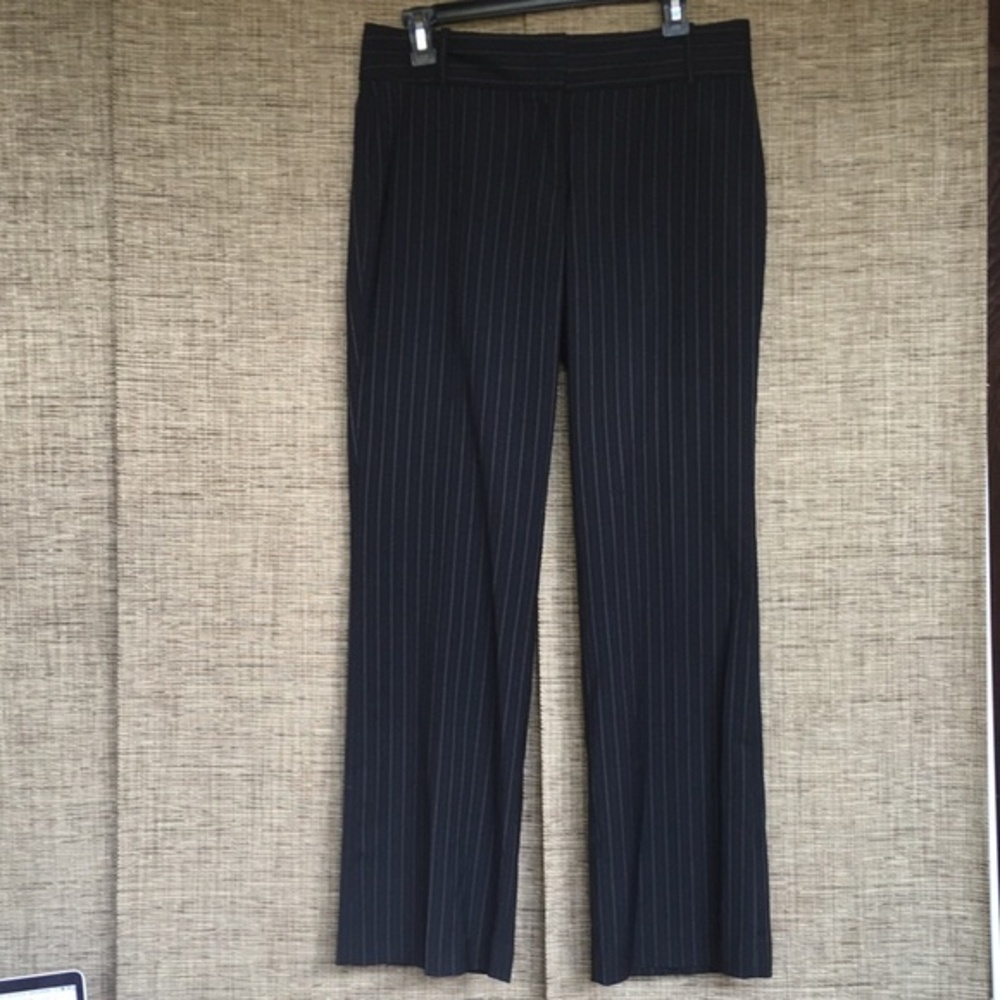 JCrew wool pants straight leg